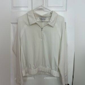 Athleta half zip